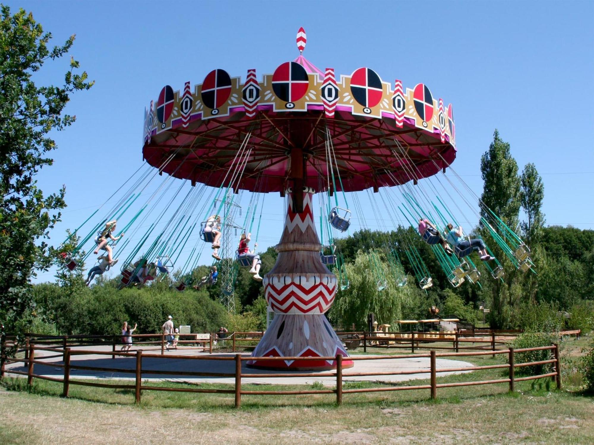 Zelte Im Safari Park Luxuszelt